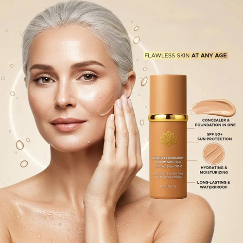 Foundation 4 in 1 - Medium Spectrum