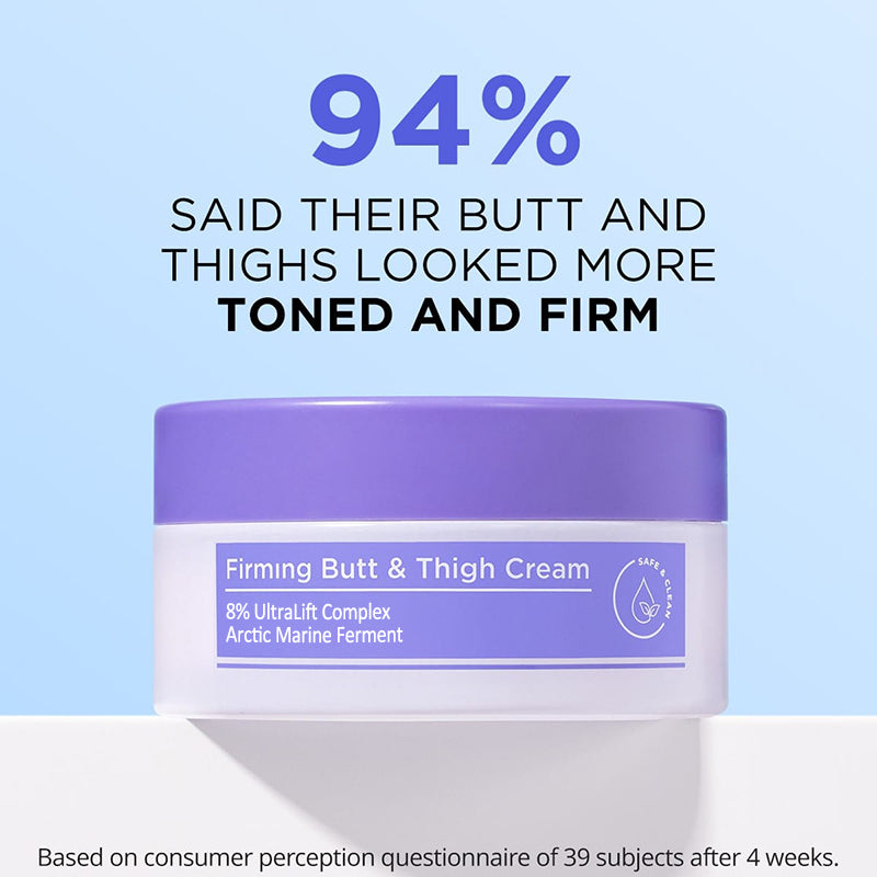 Firming Butt & Thigh Cream