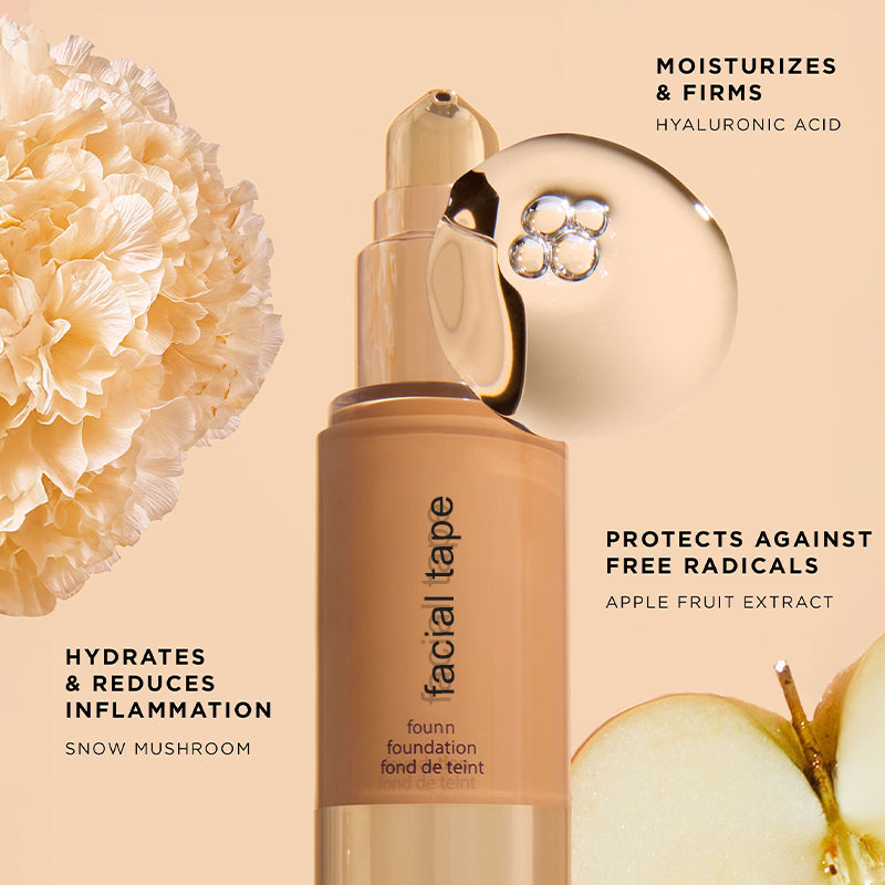 🔥Spring glow Up Sale💐: Facial foundation