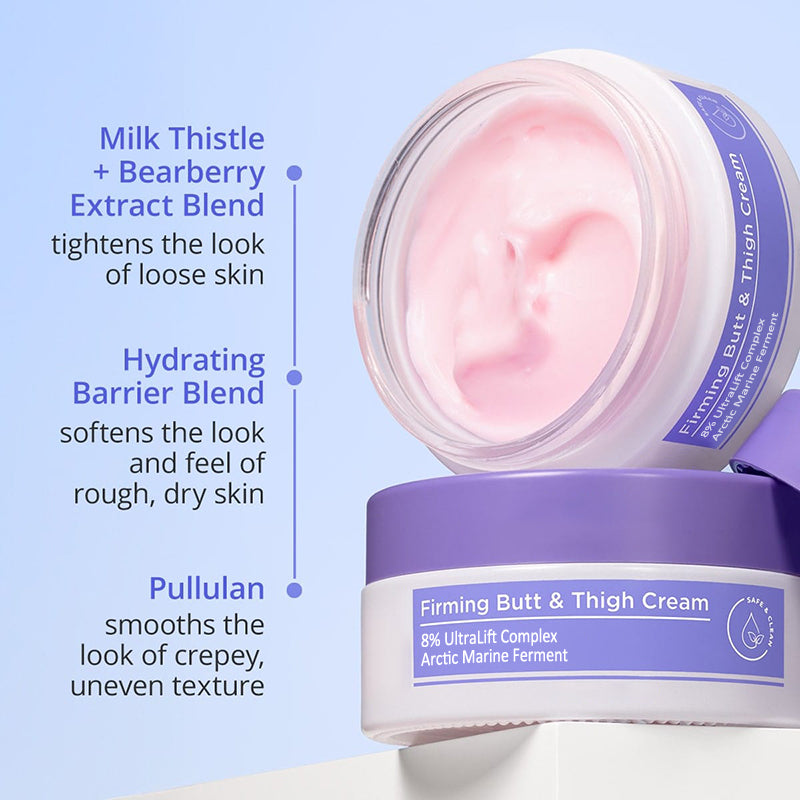 Firming Butt & Thigh Cream