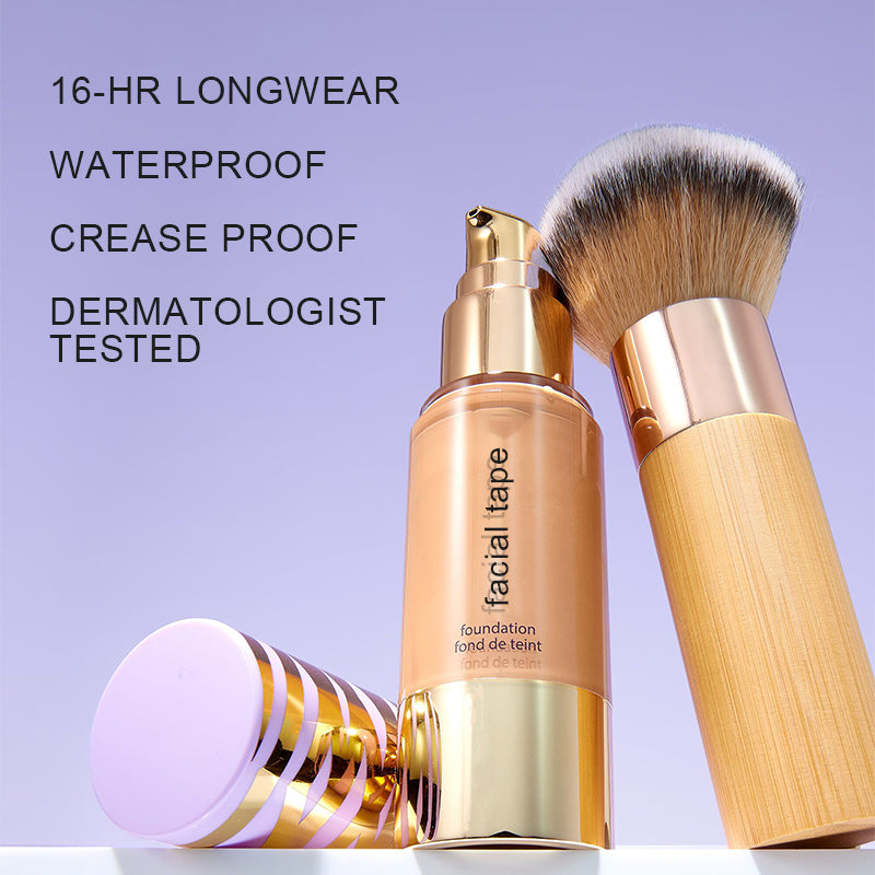 🔥Spring glow Up Sale💐: Facial foundation