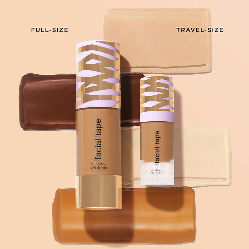 🔥Spring glow Up Sale💐: Facial foundation