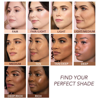 Final 3 Hours: 60% OFF🔥 Peptide Bounce Foundation