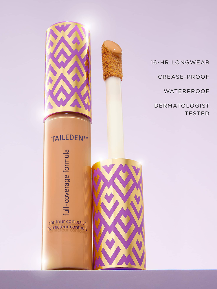🔥 Last Day Discount: 50% OFF TAILEDEN™ shape concealer