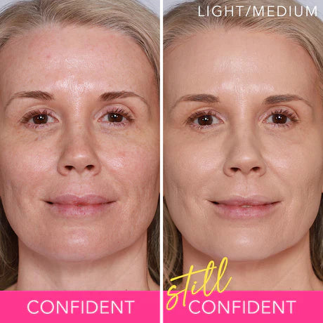 Final 3 Hours: 60% OFF🔥 Peptide Bounce Foundation