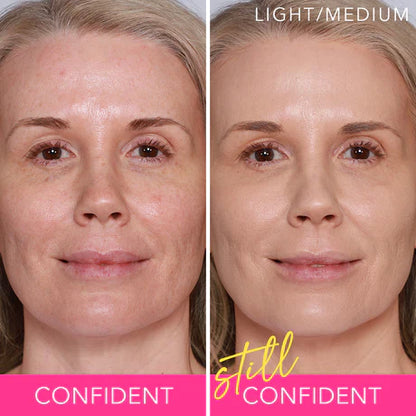 Final 3 Hours: 60% OFF🔥 Peptide Bounce Foundation