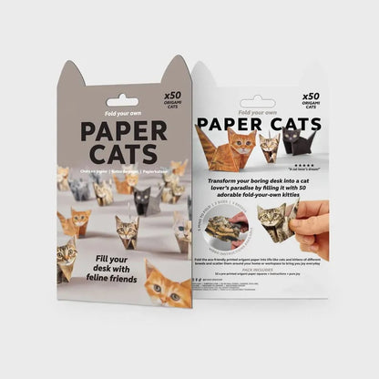 ✨Easy DIY Paper Craft Kit | Guided Lines & Instructions Included