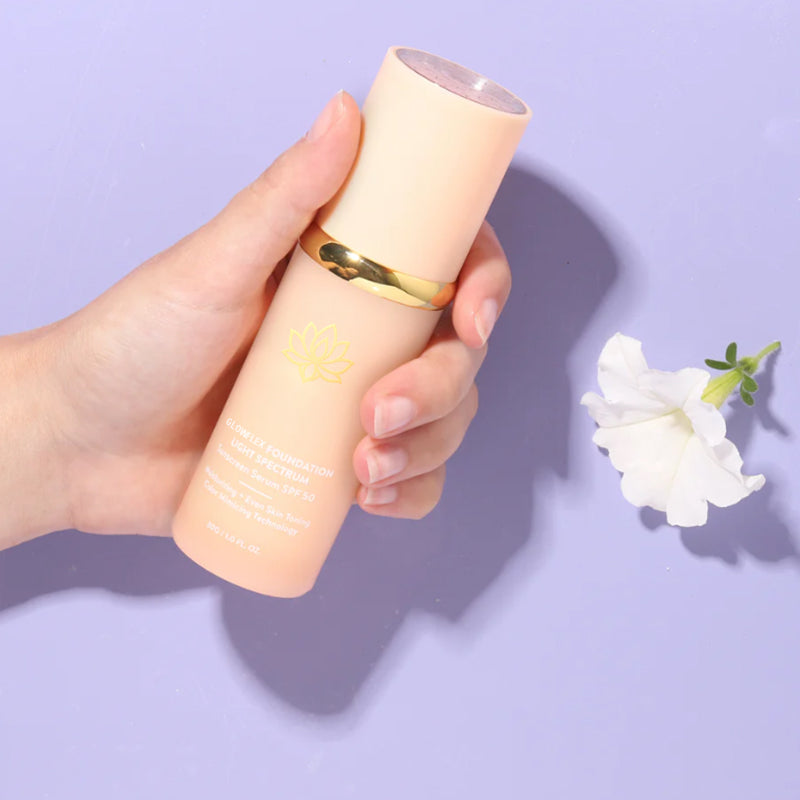Foundation 4 in 1 - Medium Spectrum