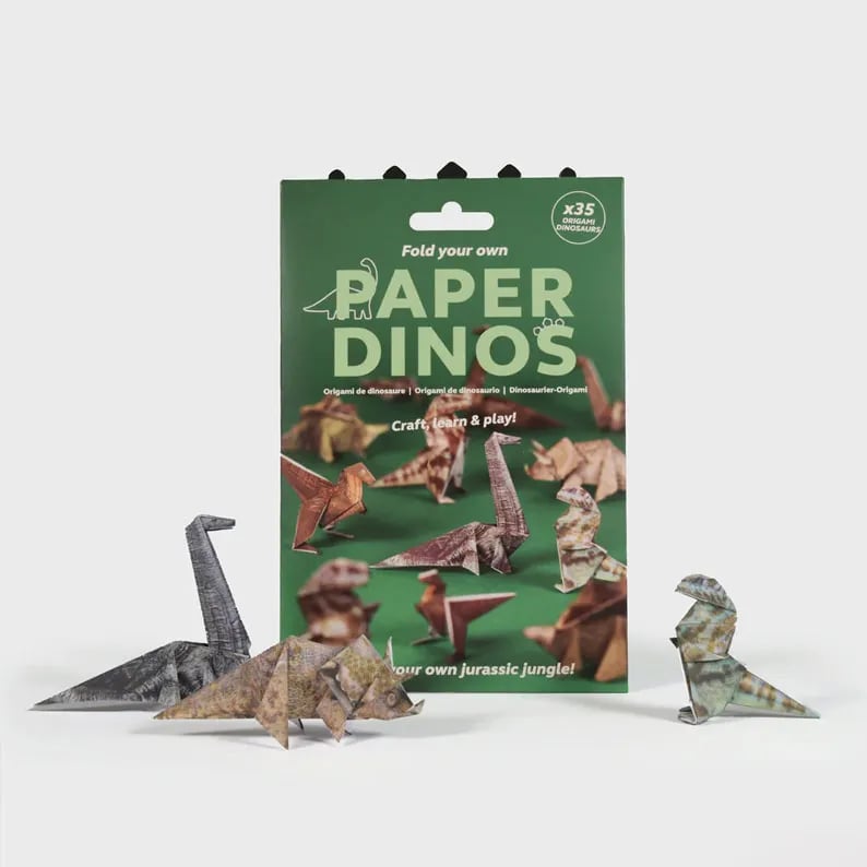 ✨Easy DIY Paper Craft Kit | Guided Lines & Instructions Included