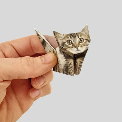 ✨Easy DIY Paper Craft Kit | Guided Lines & Instructions Included