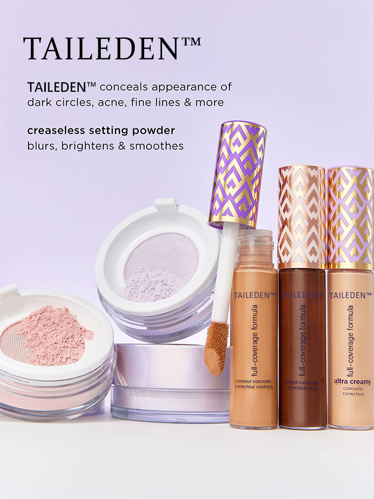 🔥 Last Day Discount: 50% OFF TAILEDEN™ shape concealer