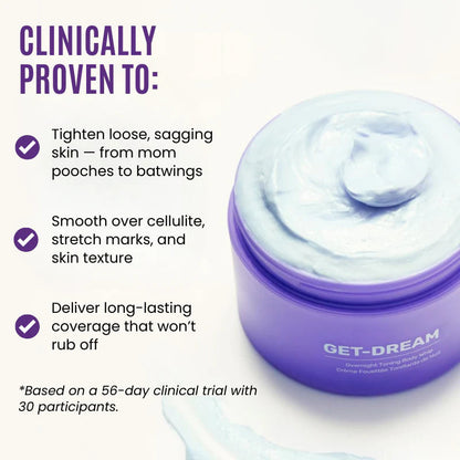 🌙Overnight Toning Cream - for Loose Skin
