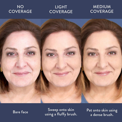 🔥 Last Day Discount: 50% OFF Baked Balance-n-Brighten Color Correcting Foundation