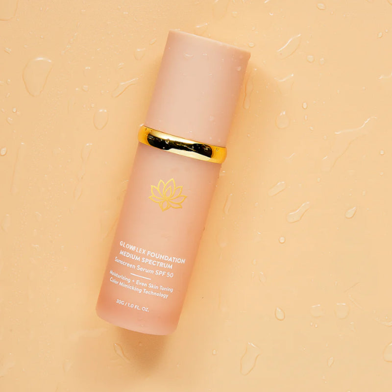 Foundation 4 in 1 - Medium Spectrum