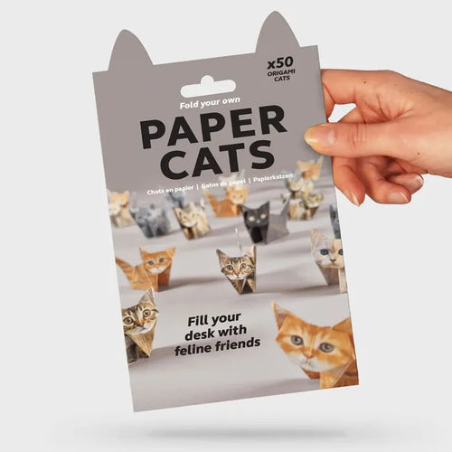 ✨Easy DIY Paper Craft Kit | Guided Lines & Instructions Included