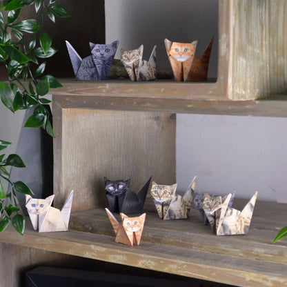 ✨Easy DIY Paper Craft Kit | Guided Lines & Instructions Included